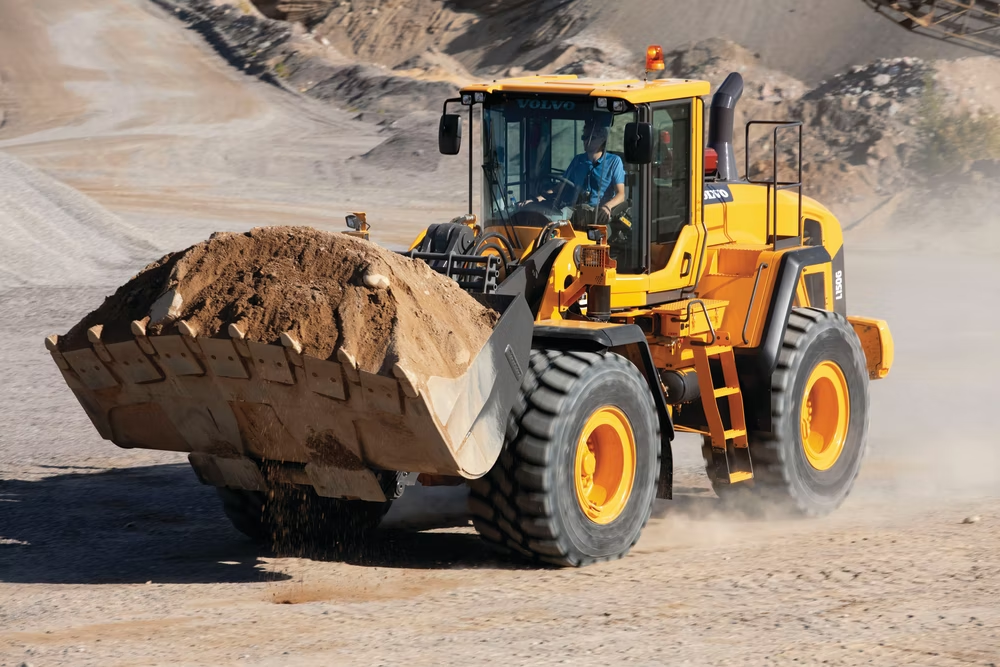 Volvo L150G Wheel Loader Parts Catalog Manual Instant Download