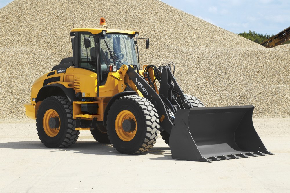 Volvo L150H Wheel Loader Parts Catalog Manual Instant Download