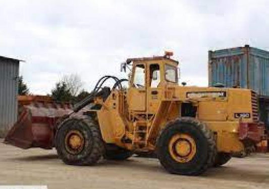 Volvo L160 BM Wheel Loader Parts Catalog Manual Instant Download