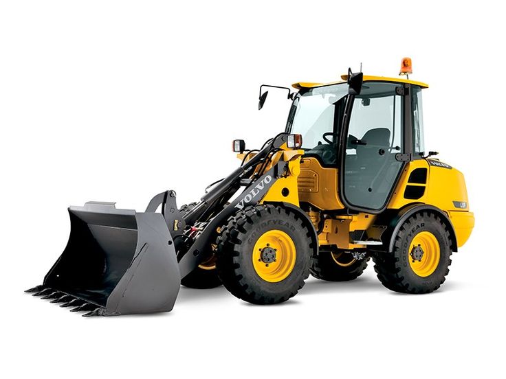 VOLVO L20B COMPACT WHEEL LOADER PARTS CATALOG MANUAL INSTANT DOWNLOAD