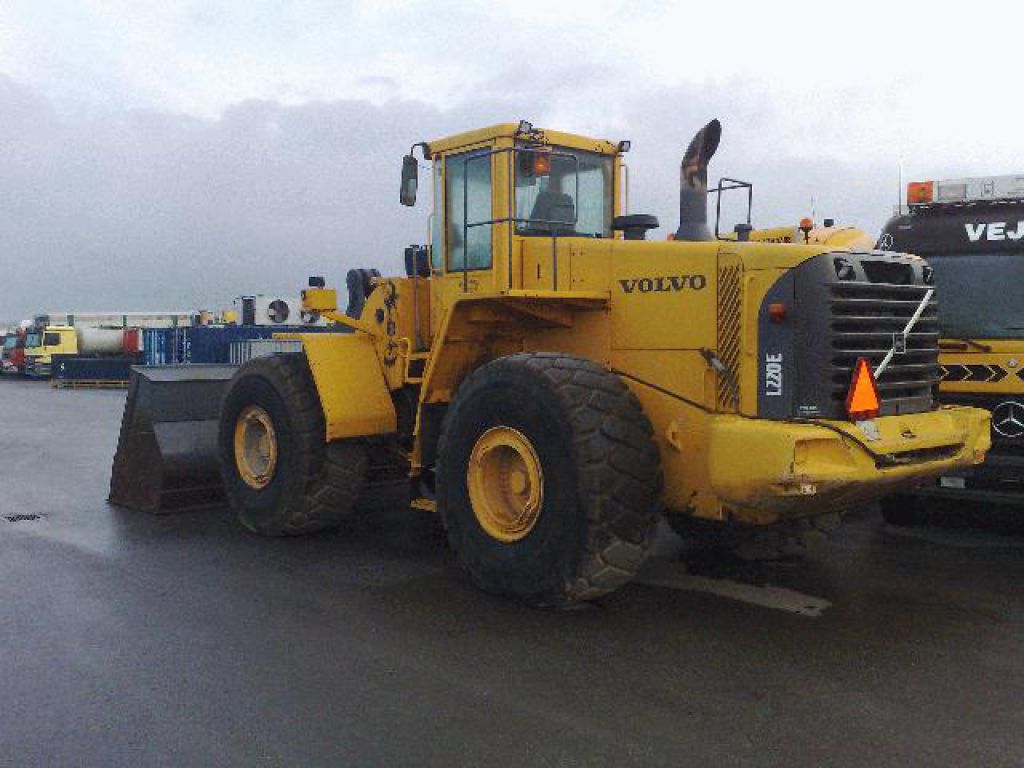 Volvo L220E Wheel Loader Parts Catalog Manual Instant Download