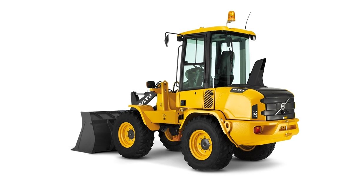 VOLVO L30G COMPACT WHEEL LOADER PARTS CATALOG MANUAL INSTANT DOWNLOAD