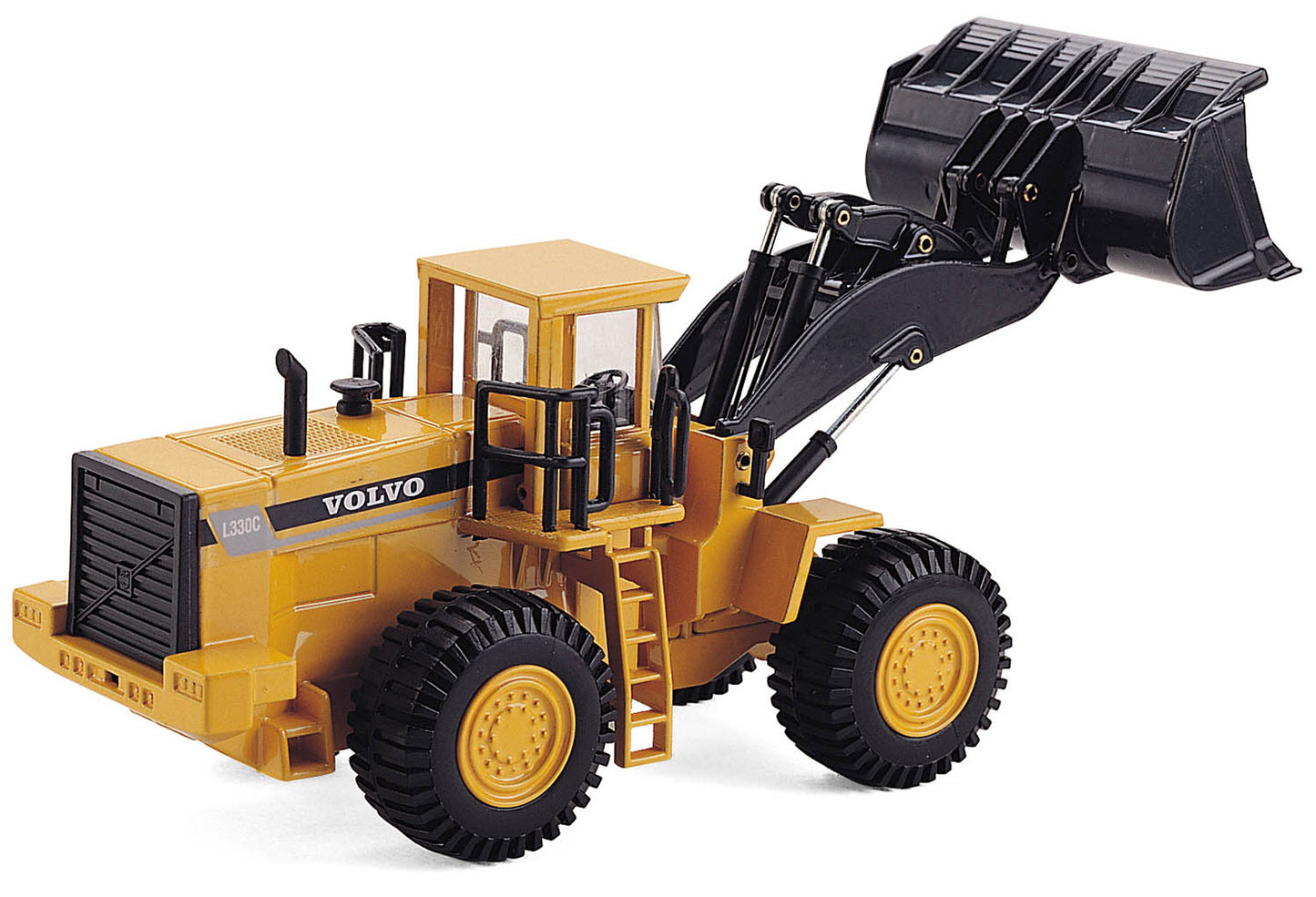 Volvo L330C BM Wheel Loader Parts Catalog Manual Instant Download