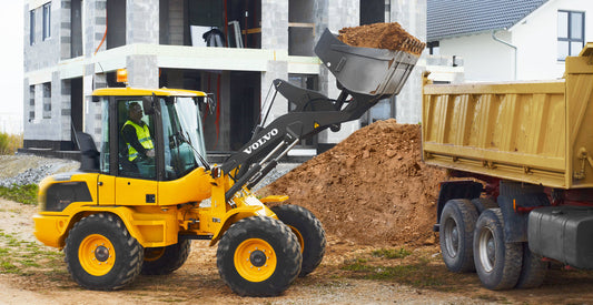 VOLVO L35B COMPACT WHEEL LOADER PARTS CATALOG MANUAL INSTANT DOWNLOAD