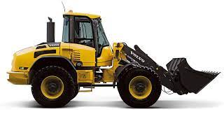 VOLVO L45F COMPACT WHEEL LOADER PARTS CATALOG MANUAL INSTANT DOWNLOAD