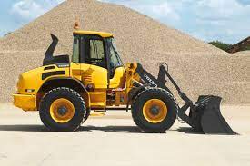 VOLVO L45G COMPACT WHEEL LOADER PARTS CATALOG MANUAL INSTANT DOWNLOAD