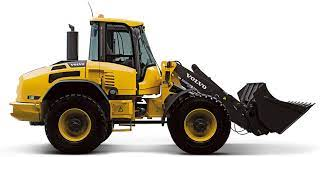 Volvo L50F Compact Wheel Loader Parts Catalog Manual Instant Download