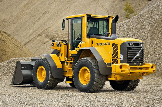 VOLVO L60F WHEEL LOADER PARTS CATALOG MANUAL INSTANT DOWNLOAD