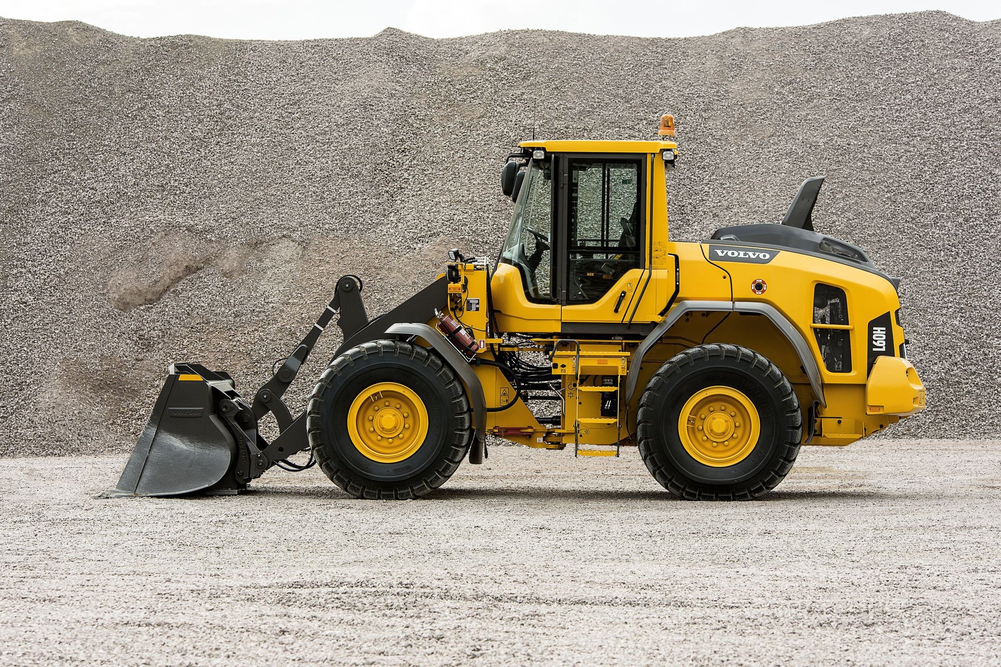 Volvo L60H Wheel Loader Parts Catalog Manual Instant Download