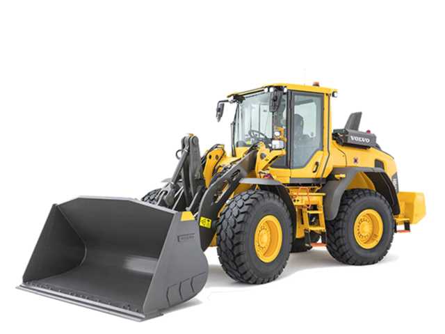 Volvo L90E OR Wheel Loader Parts Catalog Manual Instant Download