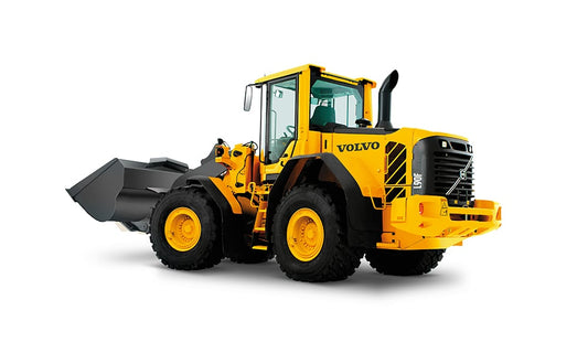 Volvo L90F Wheel Loader Parts Catalog Manual Instant Download