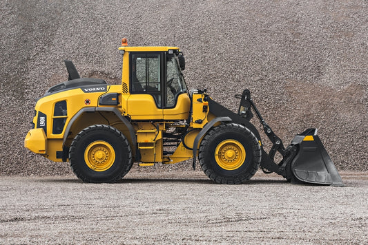 Volvo L90H Wheel Loader Parts Catalog Manual Instant Download