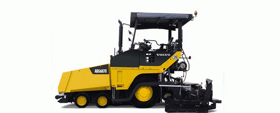 VOLVO WHEELED PAVER ABG6870 PARTS CATALOG MANUAL INSTANT DOWNLOAD