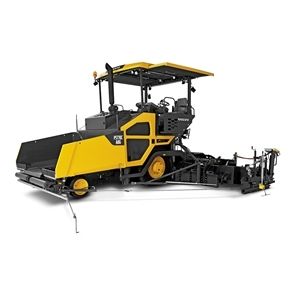 VOLVO WHEELED PAVER P5770C ABG PID:12766580 PARTS CATALOG MANUAL INSTANT DOWNLOAD