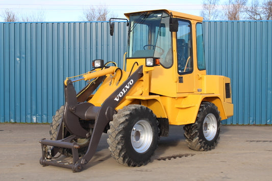 VOLVO ZL502C COMPACT WHEEL LOADER PARTS CATALOG MANUAL INSTANT DOWNLOAD