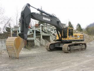Volvo EC620 AKERMAN Excavator Parts Catalog Manual Instant Download
