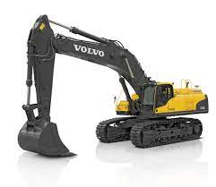 Volvo EC700C LD Excavator Parts Catalog Manual Instant Download