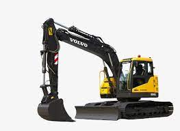 Volvo ECR145C L Excavator Parts Catalog Manual Instant Download