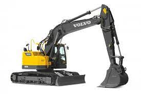 Volvo ECR235D L Excavator Parts Catalog Manual Instant Download