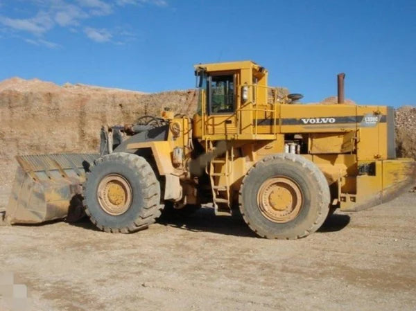 Volvo L330C LL Wheel Loader Parts Catalog Manual Instant Download