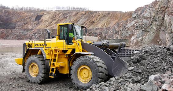 Volvo L350F Wheel Loader Parts Catalog Manual Instant Download