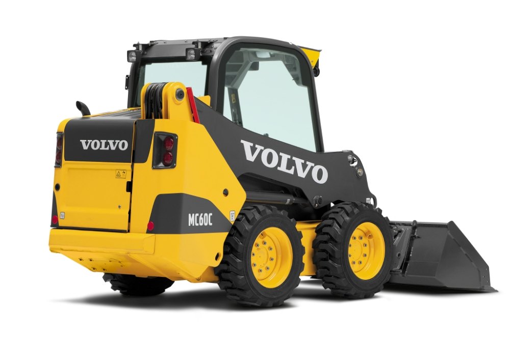 Volvo MC60C Skid Steer Loader Parts Catalog Manual Instant Download