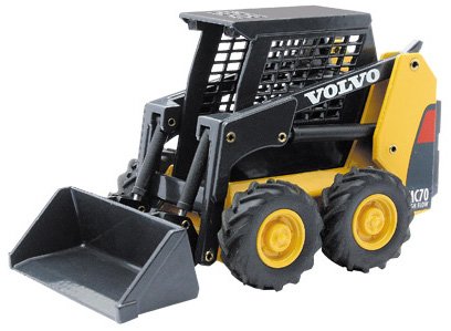 Volvo MC70 Skid Steer Loader Parts Catalog Manual Instant Download