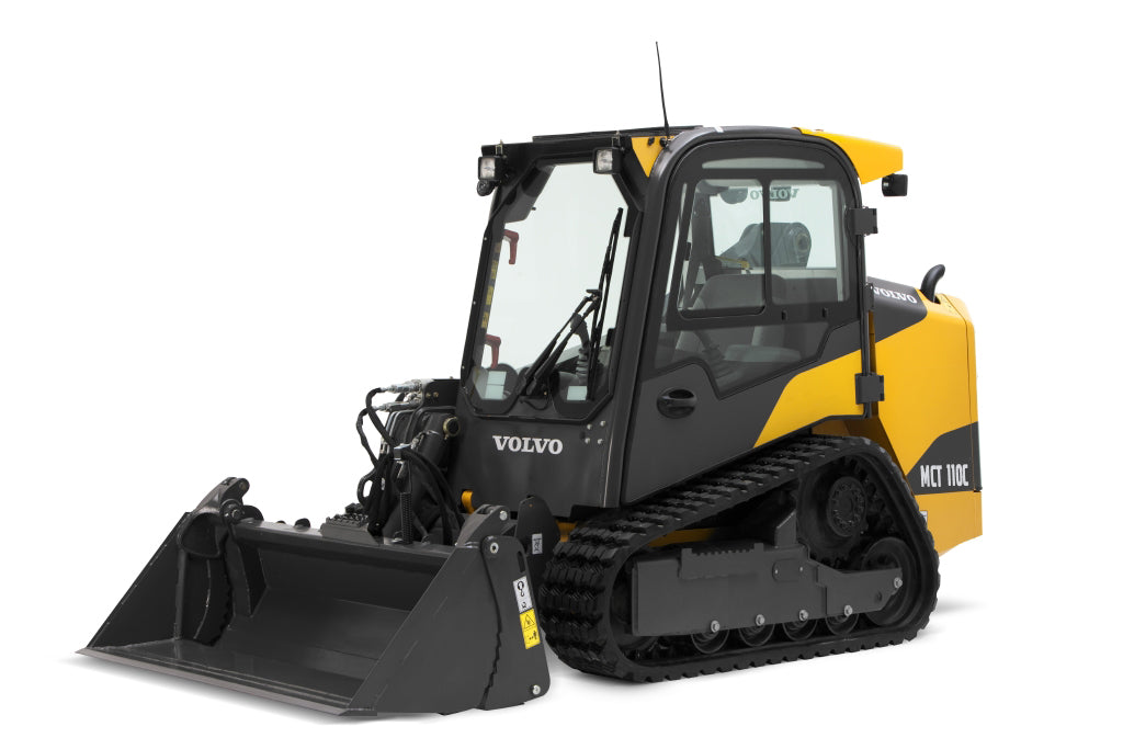 Volvo MCT110C Skid Steer Loader Parts Catalog Manual Instant Download