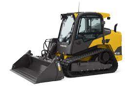 Volvo MCT125C Skid Steer Loader Parts Catalog Manual Instant Download