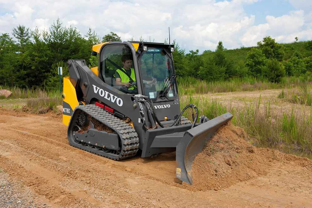 Volvo MCT85C Skid Steer Loader Parts Catalog Manual Instant Download