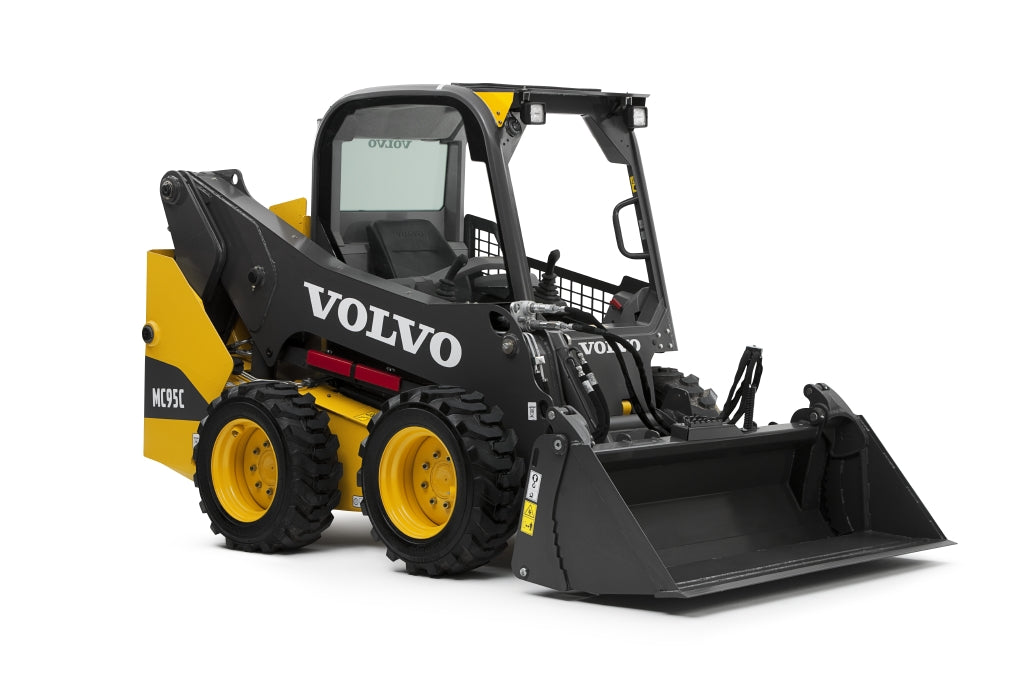 Volvo MCT95C Skid Steer Loader Parts Catalog Manual Instant Download