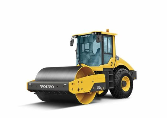 Volvo SD105 Soil Compactor Parts Catalog Manual Instant Download
