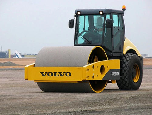 Volvo SD130D Soil Compactor Parts Catalog Manual Instant Download