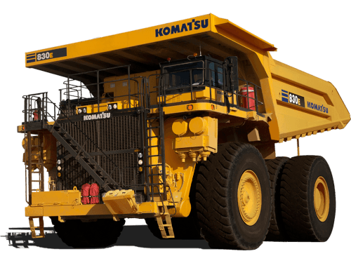 KOMATSU RIGID DUMP TRUCK AFE57-Z 830E-AC (US) PARTS MANUAL INSTANT DOWNLOAD SN A30104 & A30105 KONKOLA COPPER