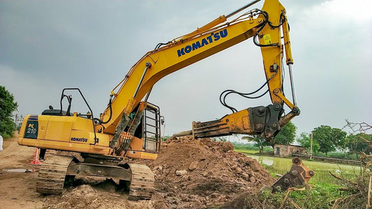komatsu pc210-6g crawler excavator parts manual instant download sn 30001-up